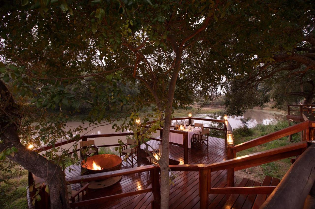 Luxury tent Hamiltons Tented Camp 5*