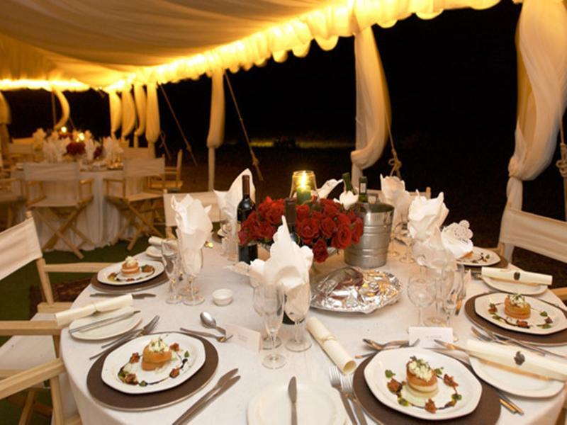 Hamiltons Tented Camp 5*